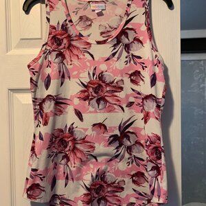 Womens LuLaRoe Tank Top